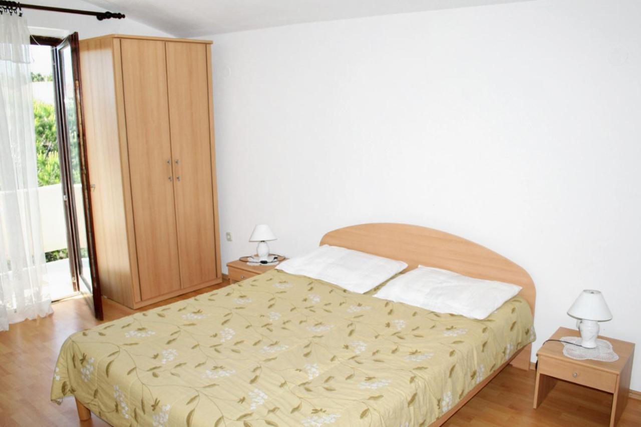 Apartments By The Sea Mandre, Pag - 3084 コラン エクステリア 写真