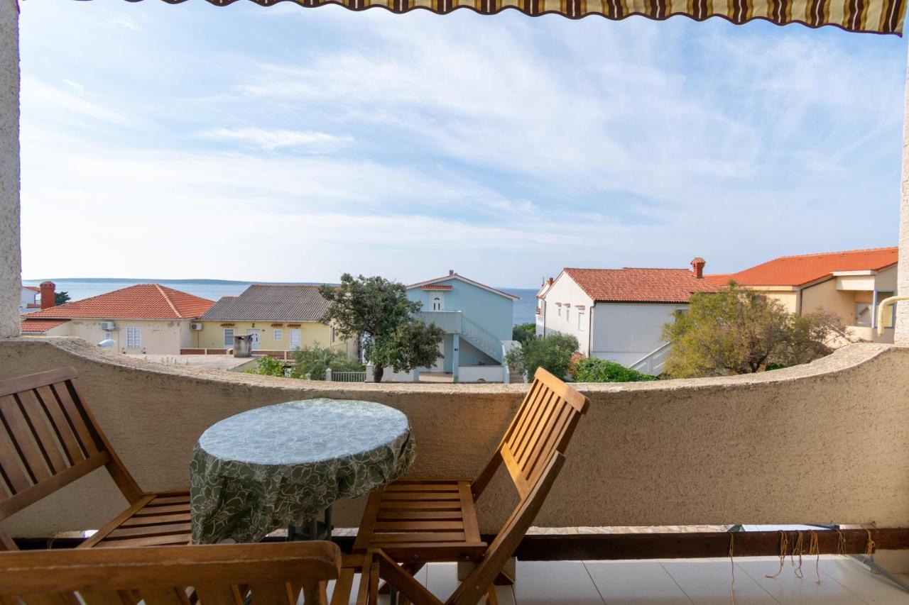 Apartments By The Sea Mandre, Pag - 3084 コラン エクステリア 写真