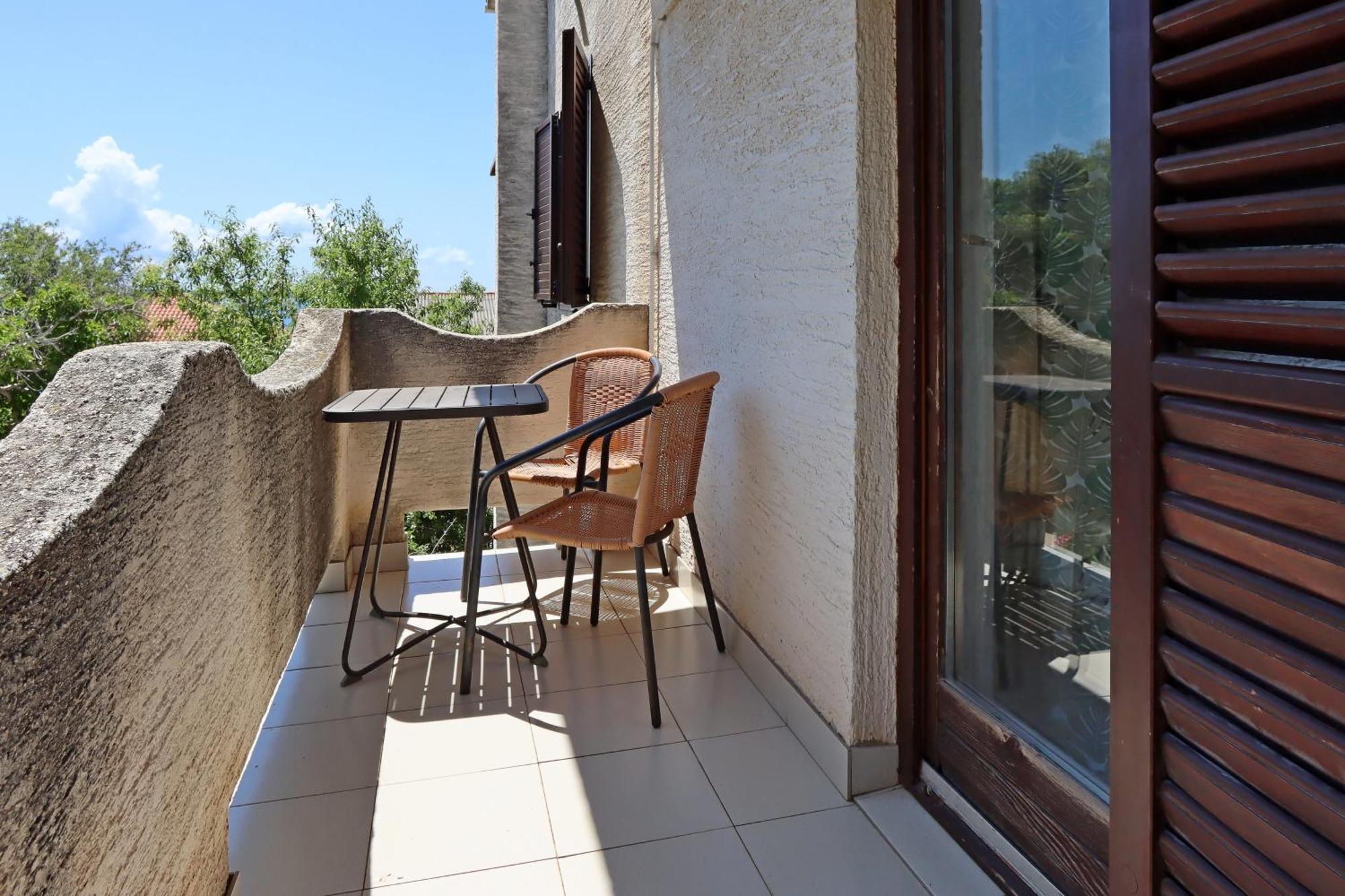 Apartments By The Sea Mandre, Pag - 3084 コラン エクステリア 写真