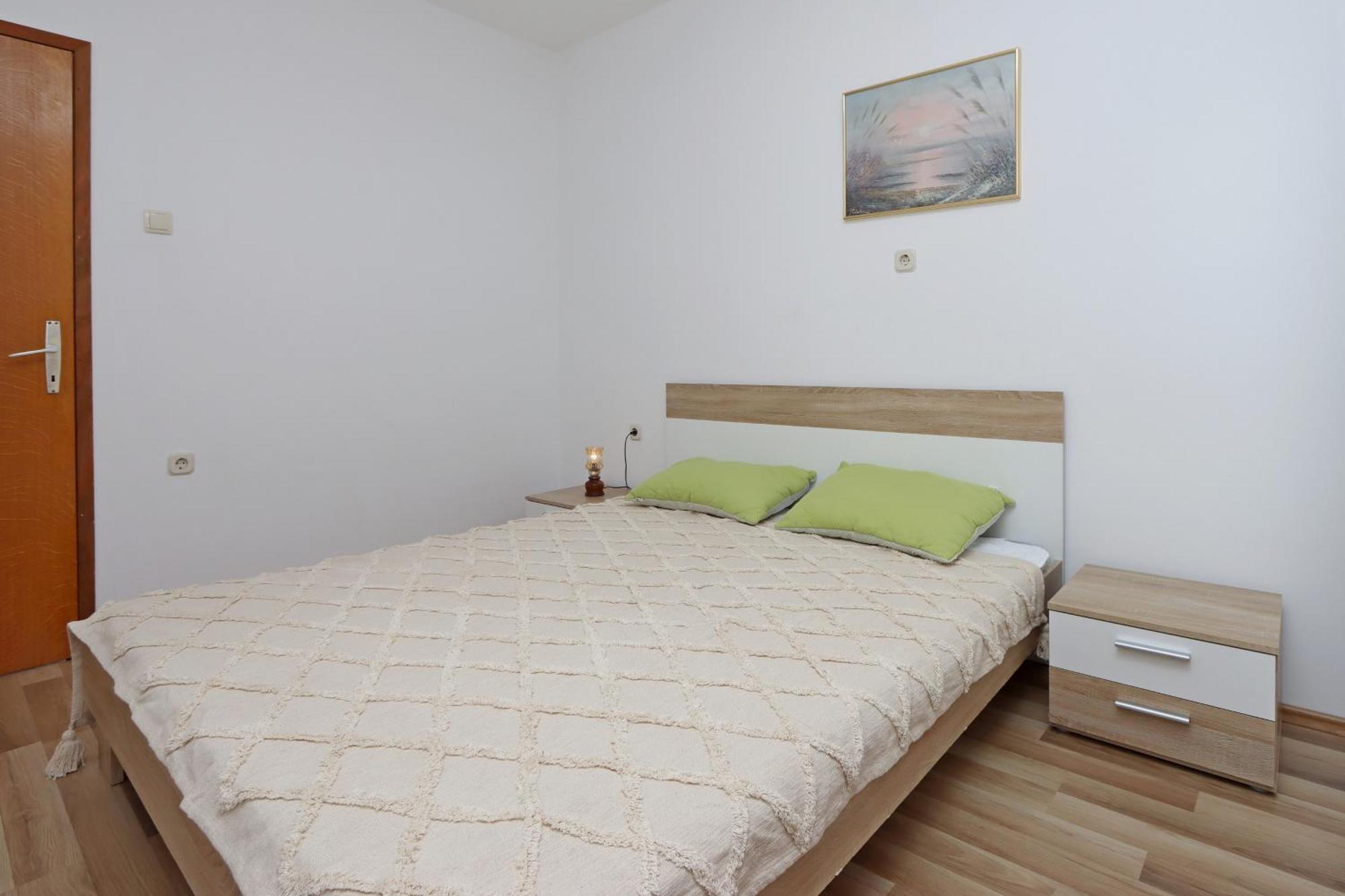 Apartments By The Sea Mandre, Pag - 3084 コラン 部屋 写真