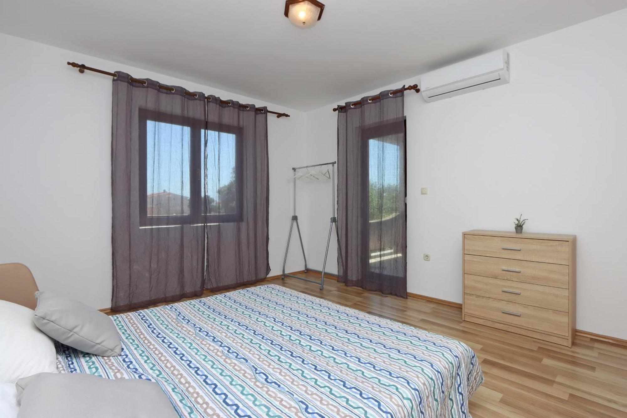 Apartments By The Sea Mandre, Pag - 3084 コラン 部屋 写真