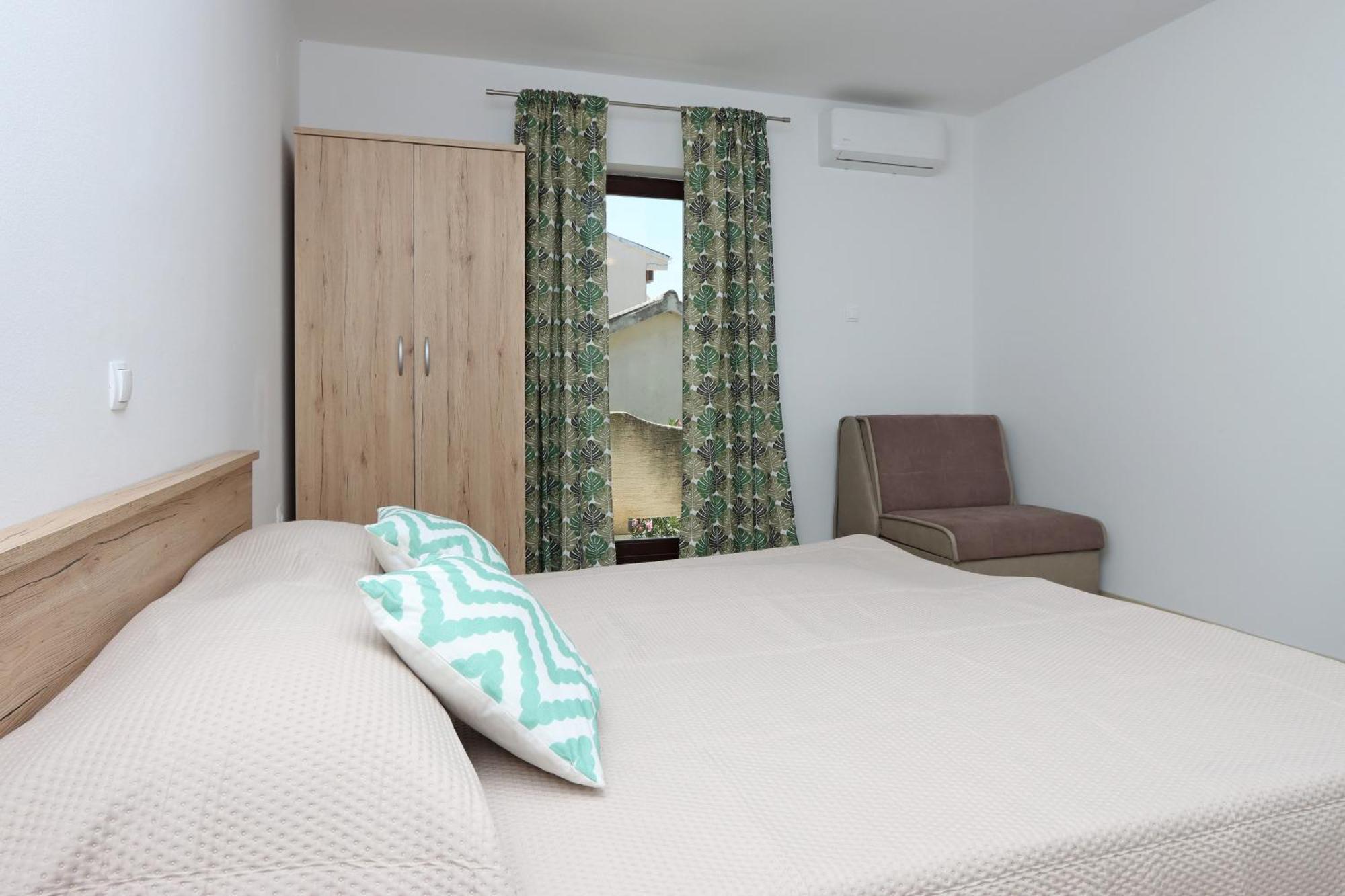 Apartments By The Sea Mandre, Pag - 3084 コラン 部屋 写真