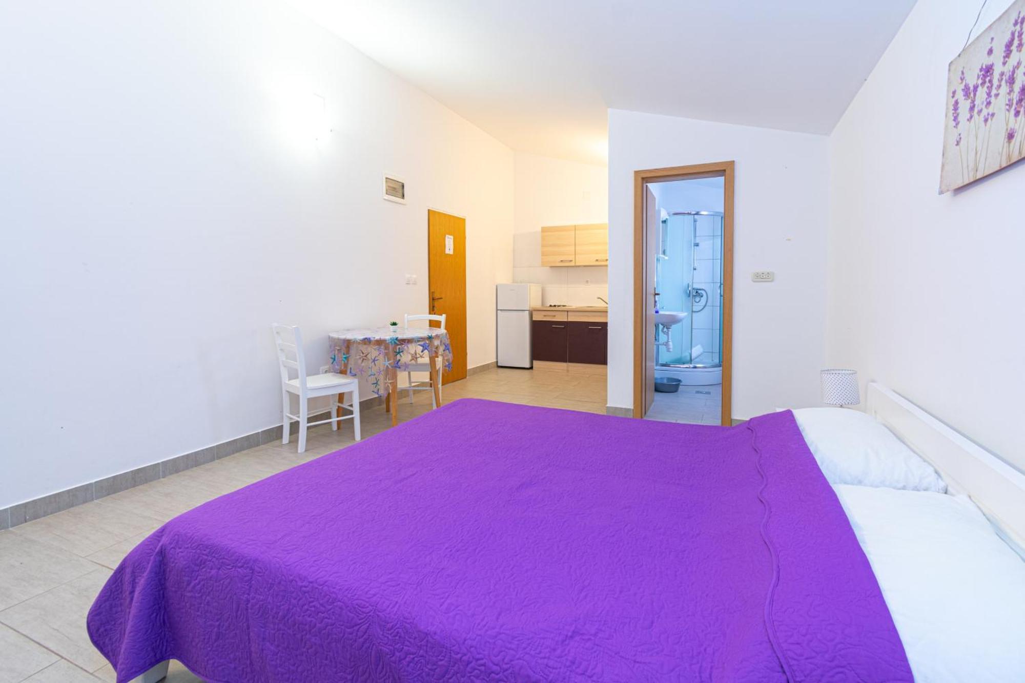 Apartments By The Sea Mandre, Pag - 3084 コラン 部屋 写真