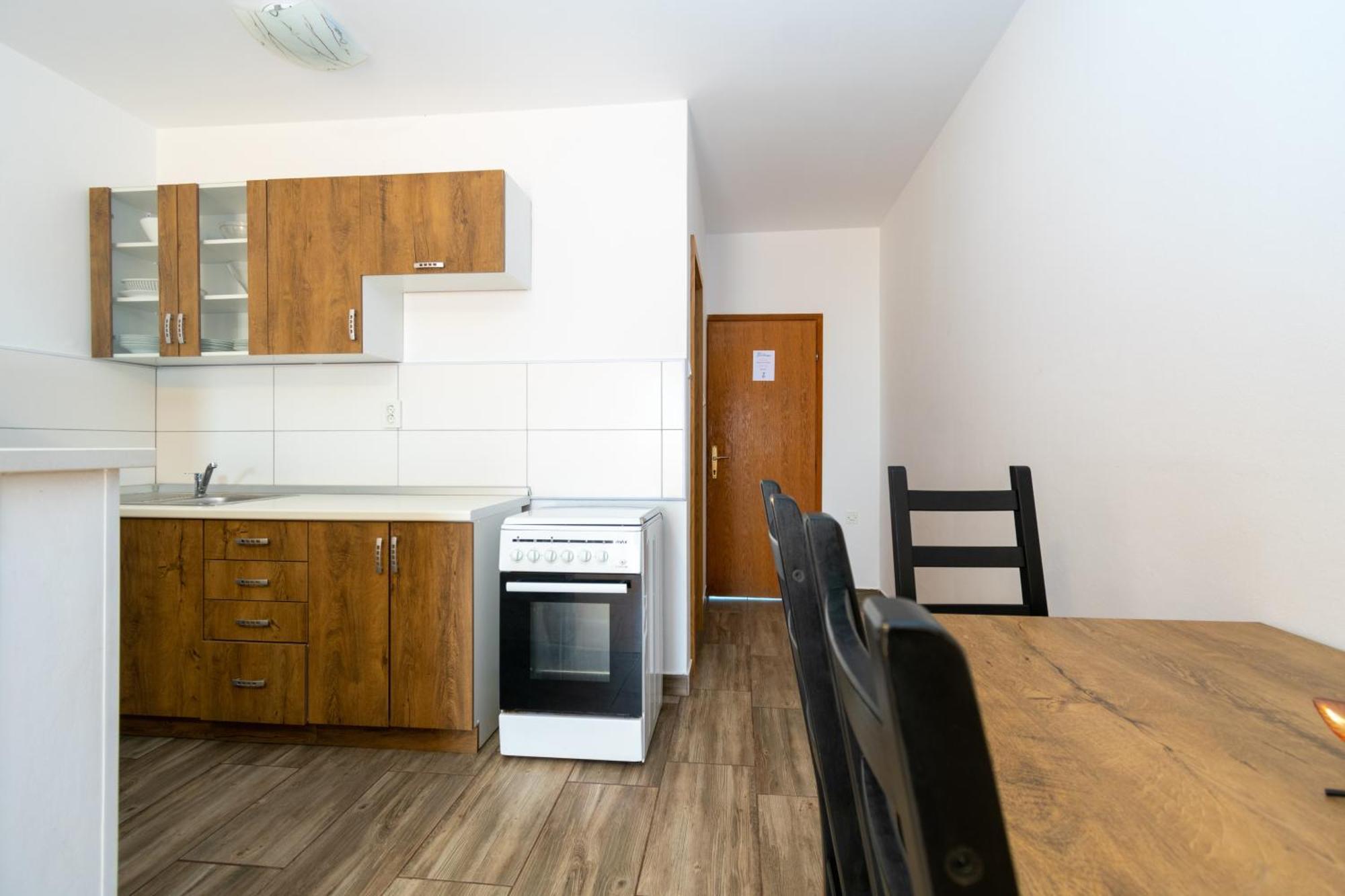 Apartments By The Sea Mandre, Pag - 3084 コラン 部屋 写真