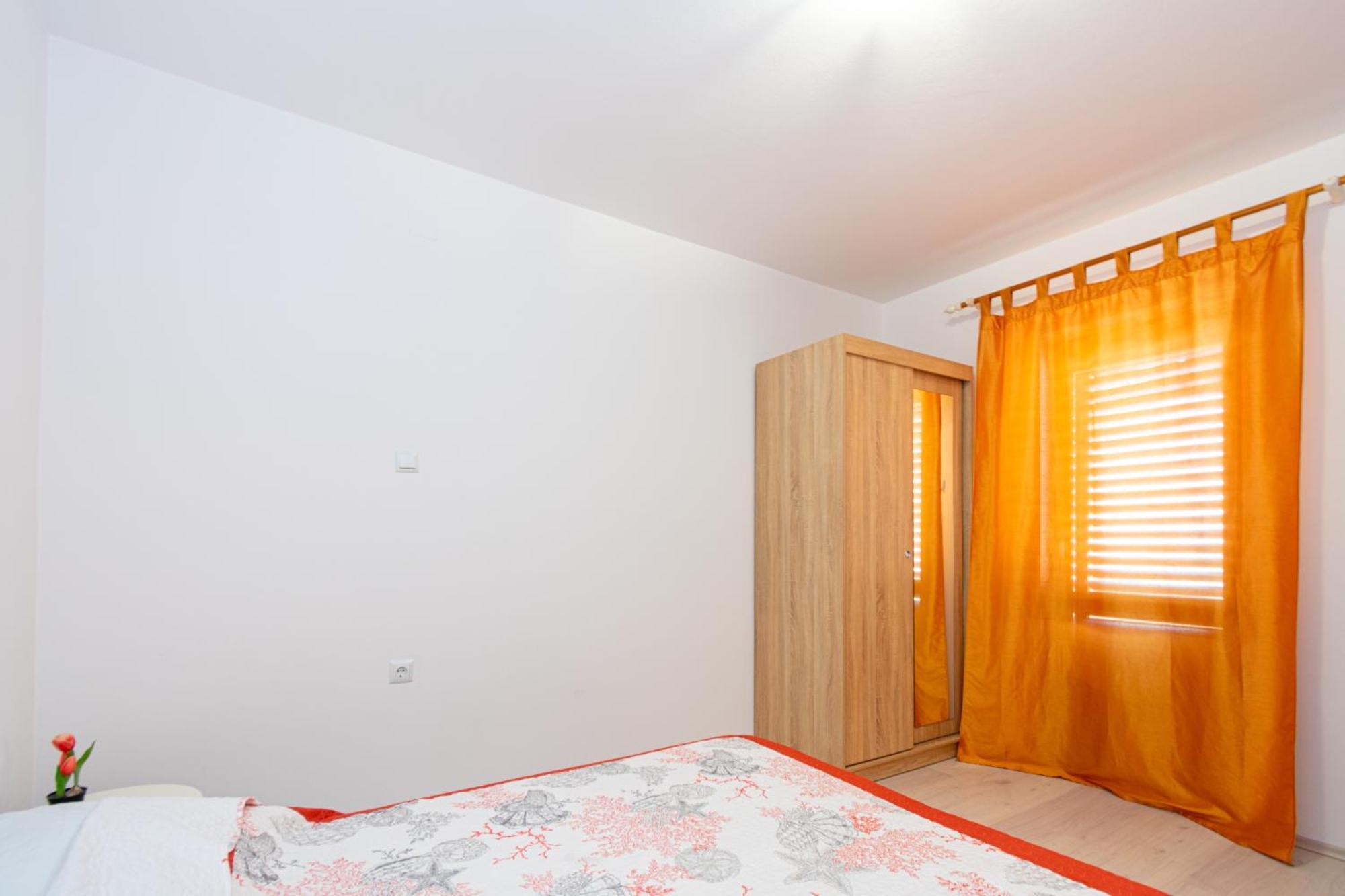 Apartments By The Sea Mandre, Pag - 3084 コラン 部屋 写真