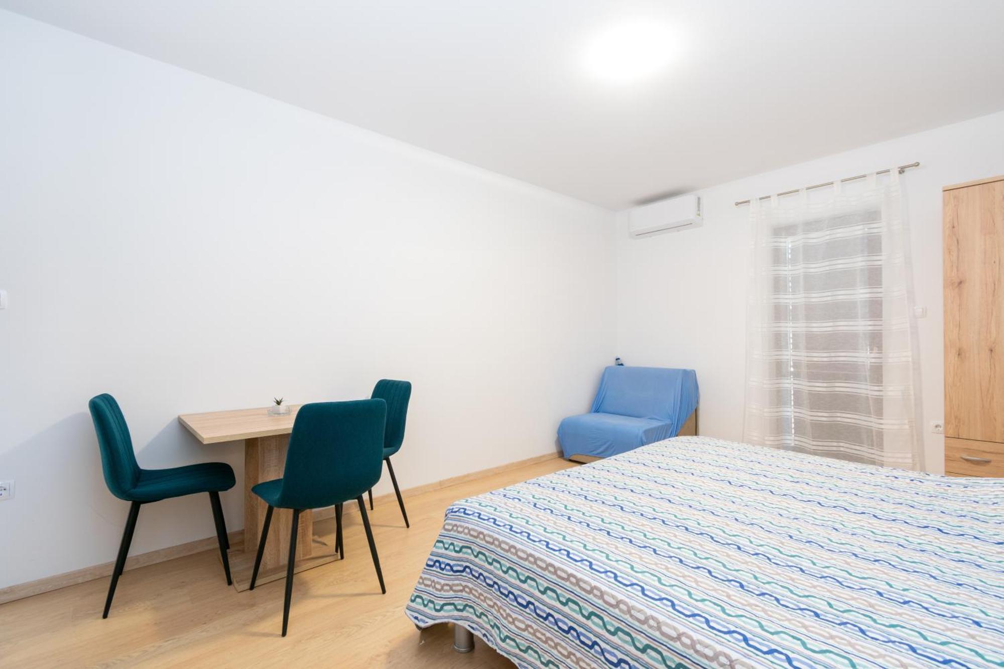 Apartments By The Sea Mandre, Pag - 3084 コラン 部屋 写真