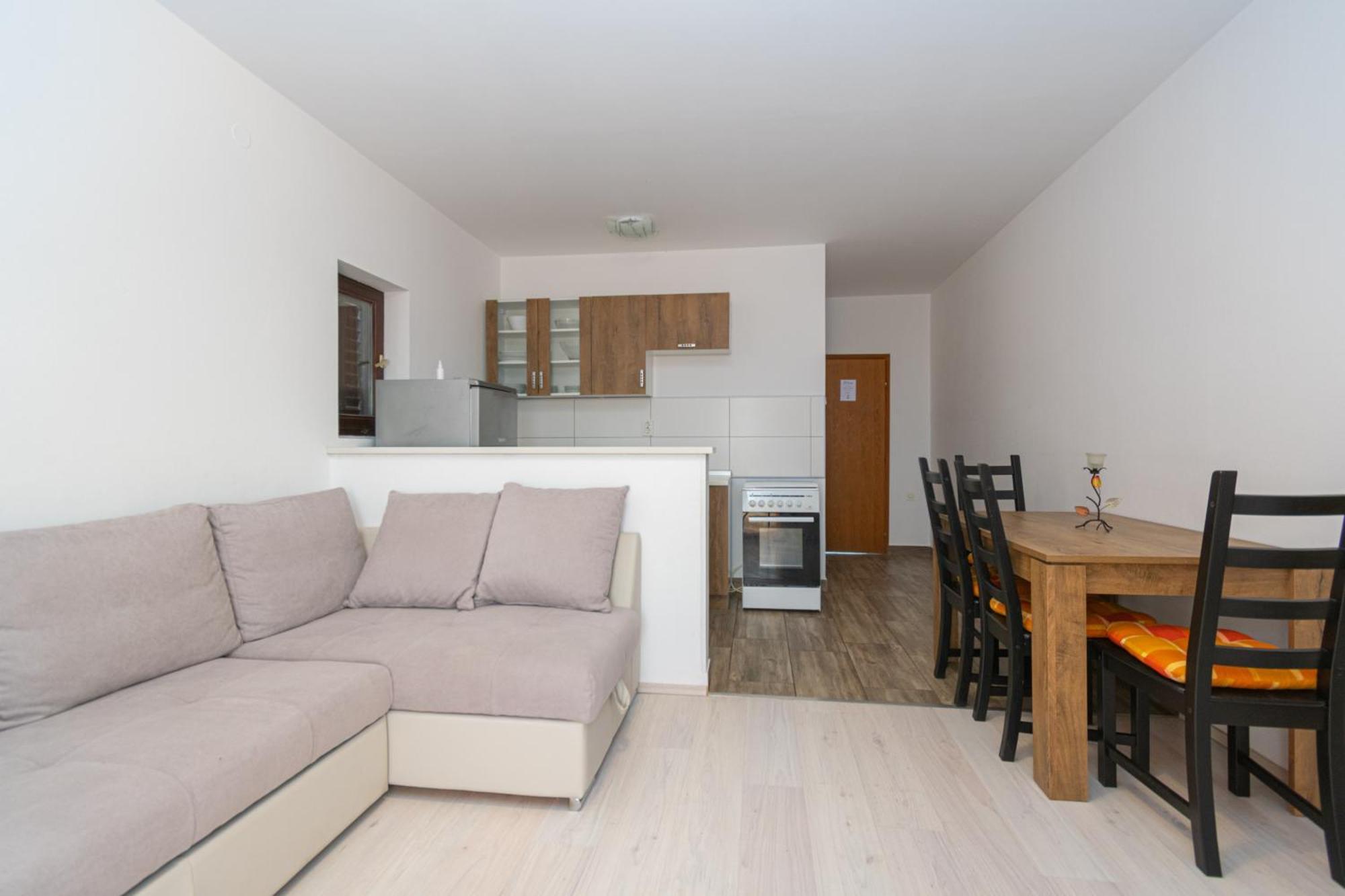 Apartments By The Sea Mandre, Pag - 3084 コラン 部屋 写真